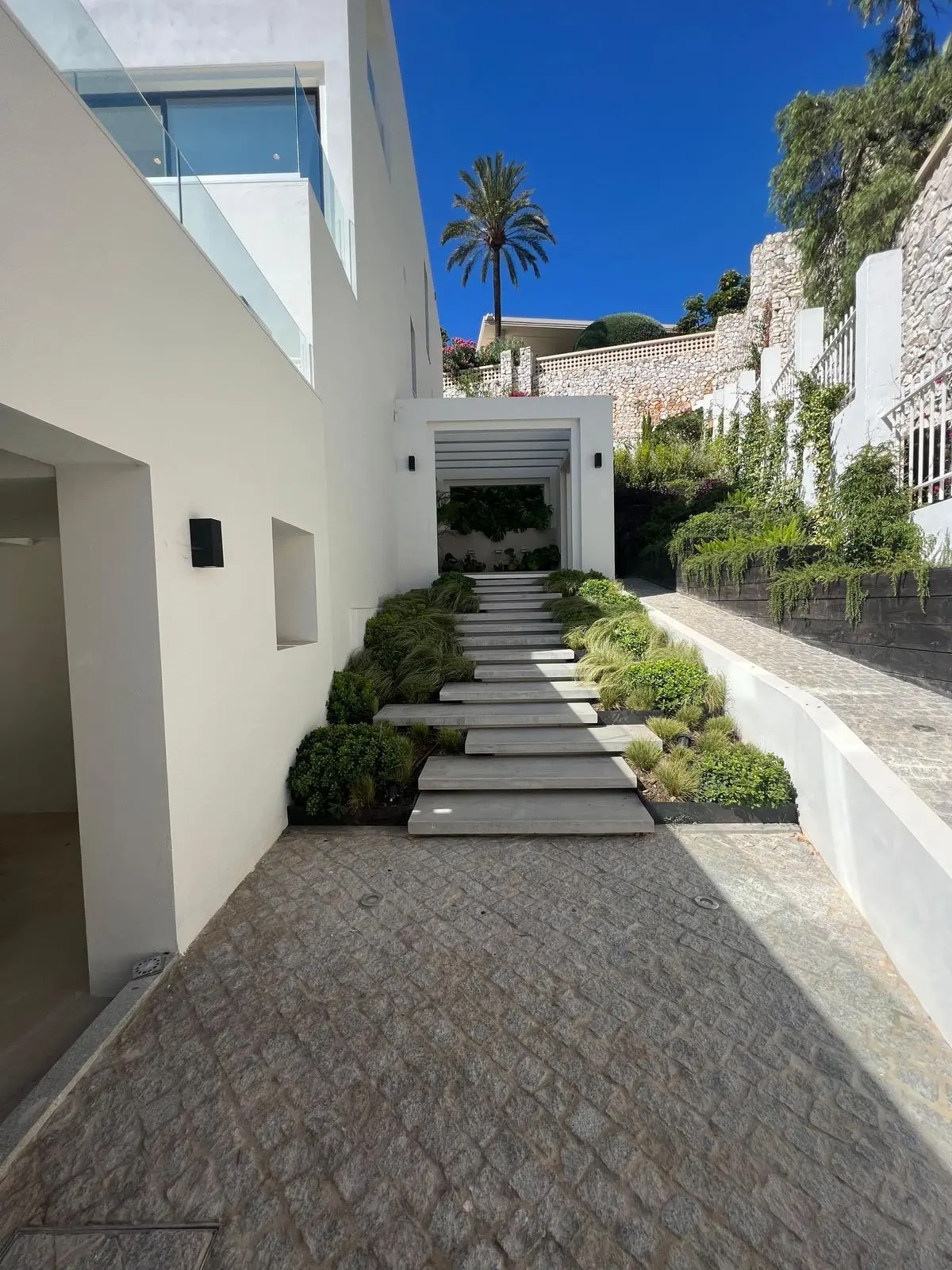 Detached Villa in Marbella