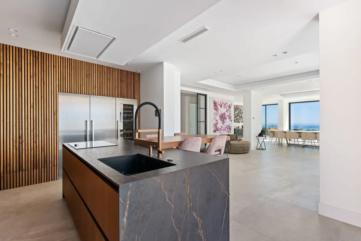 Detached Villa in Marbella