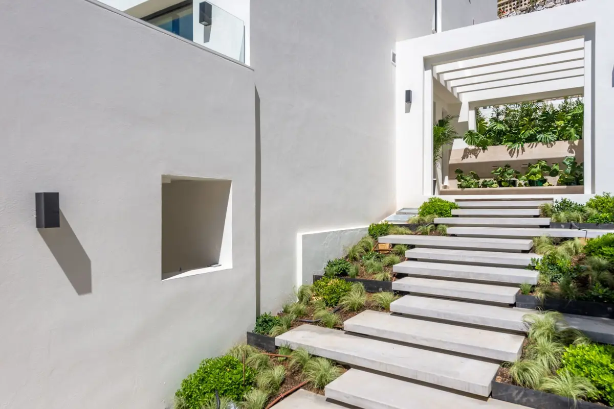 Detached Villa in Marbella