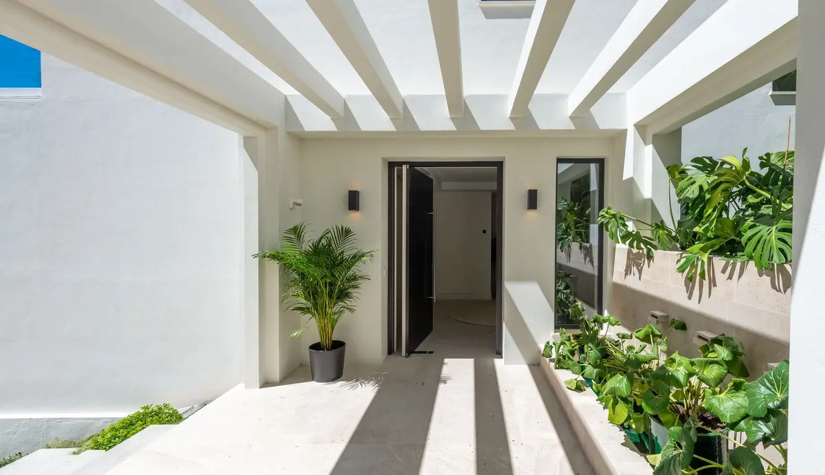 Detached Villa in Marbella