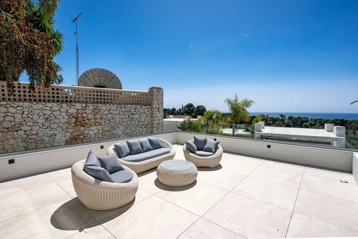 Detached Villa in Marbella