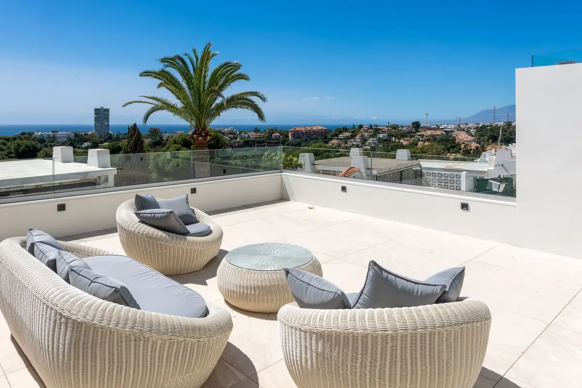 Detached Villa in Marbella