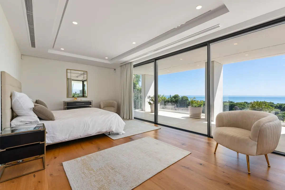 Detached Villa in Marbella