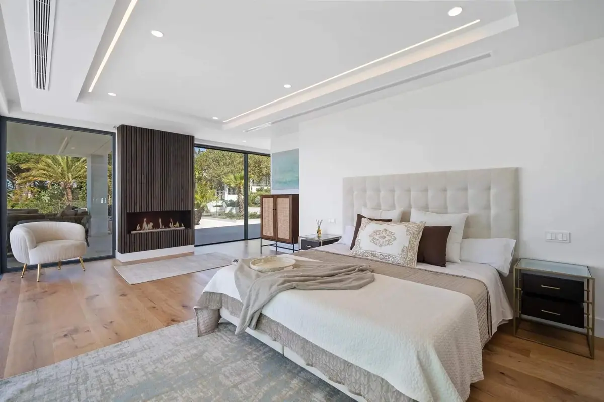 Detached Villa in Marbella