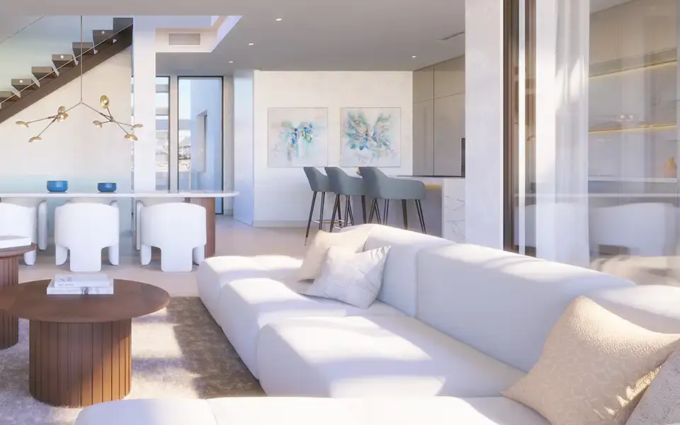Detached Villa in Estepona
