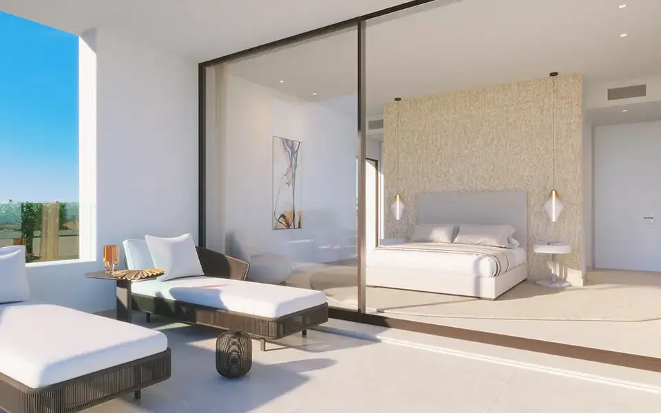 Detached Villa in Estepona