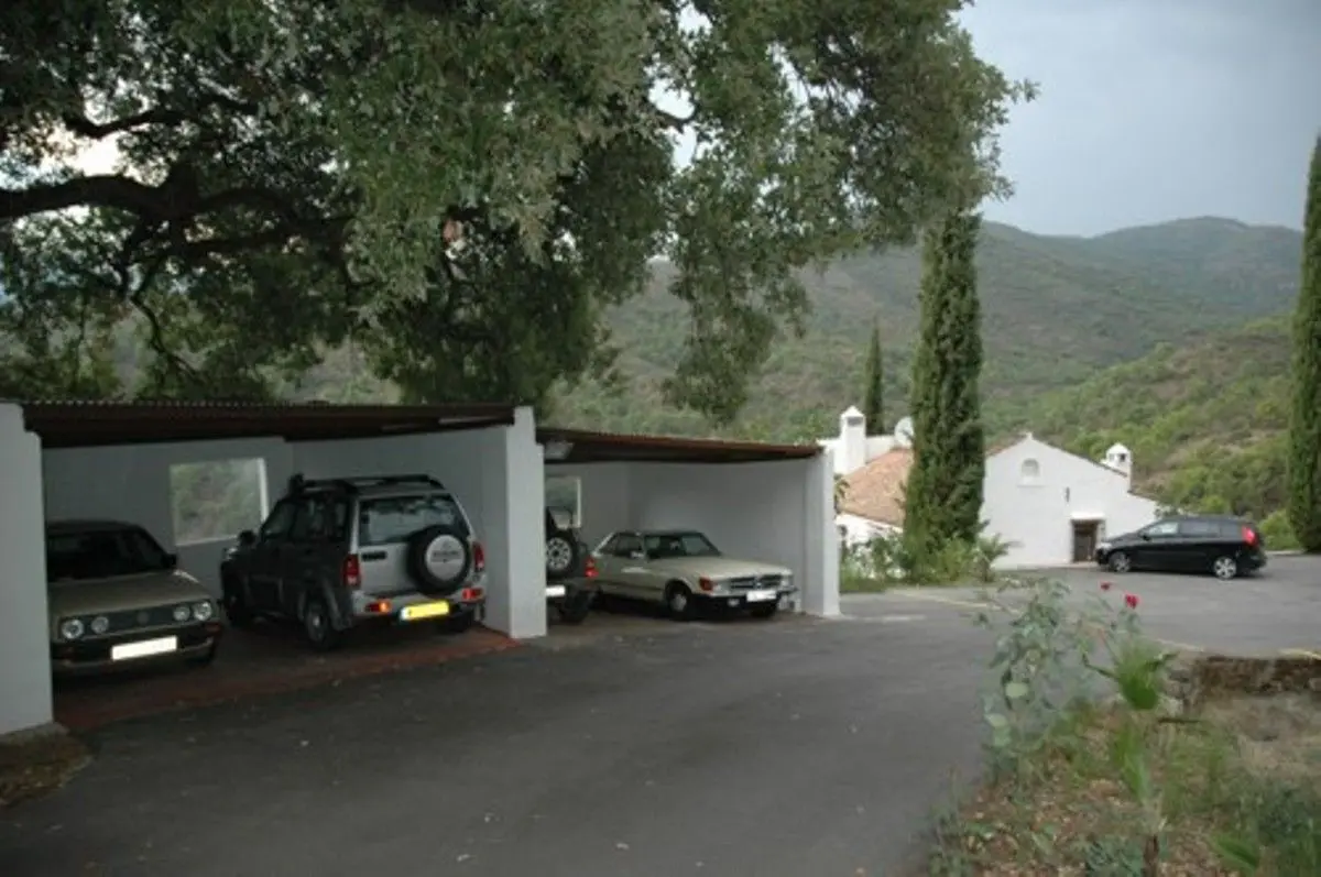 Finca - Cortijo in Estepona