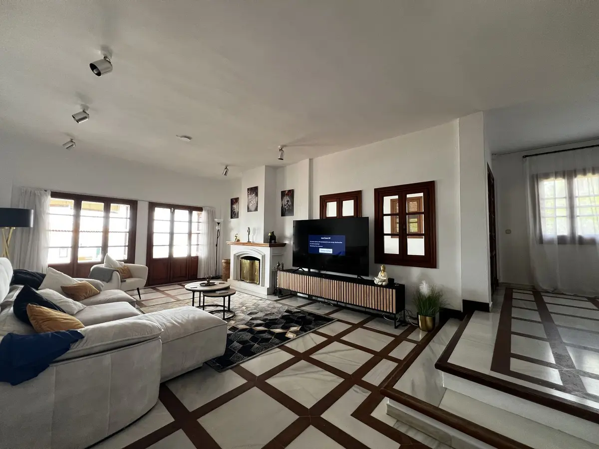 Detached Villa in Estepona