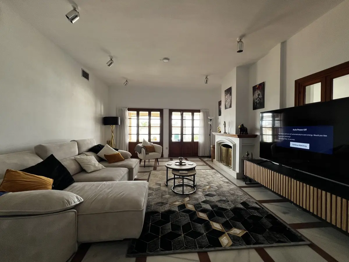 Detached Villa in Estepona