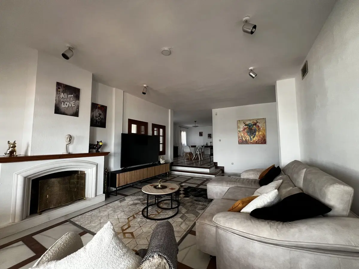 Detached Villa in Estepona