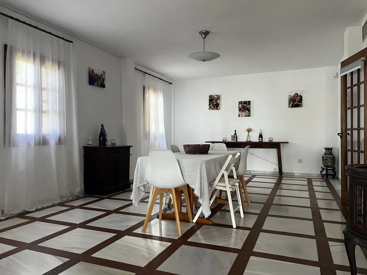 Detached Villa in Estepona
