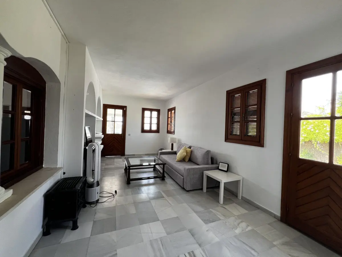 Detached Villa in Estepona