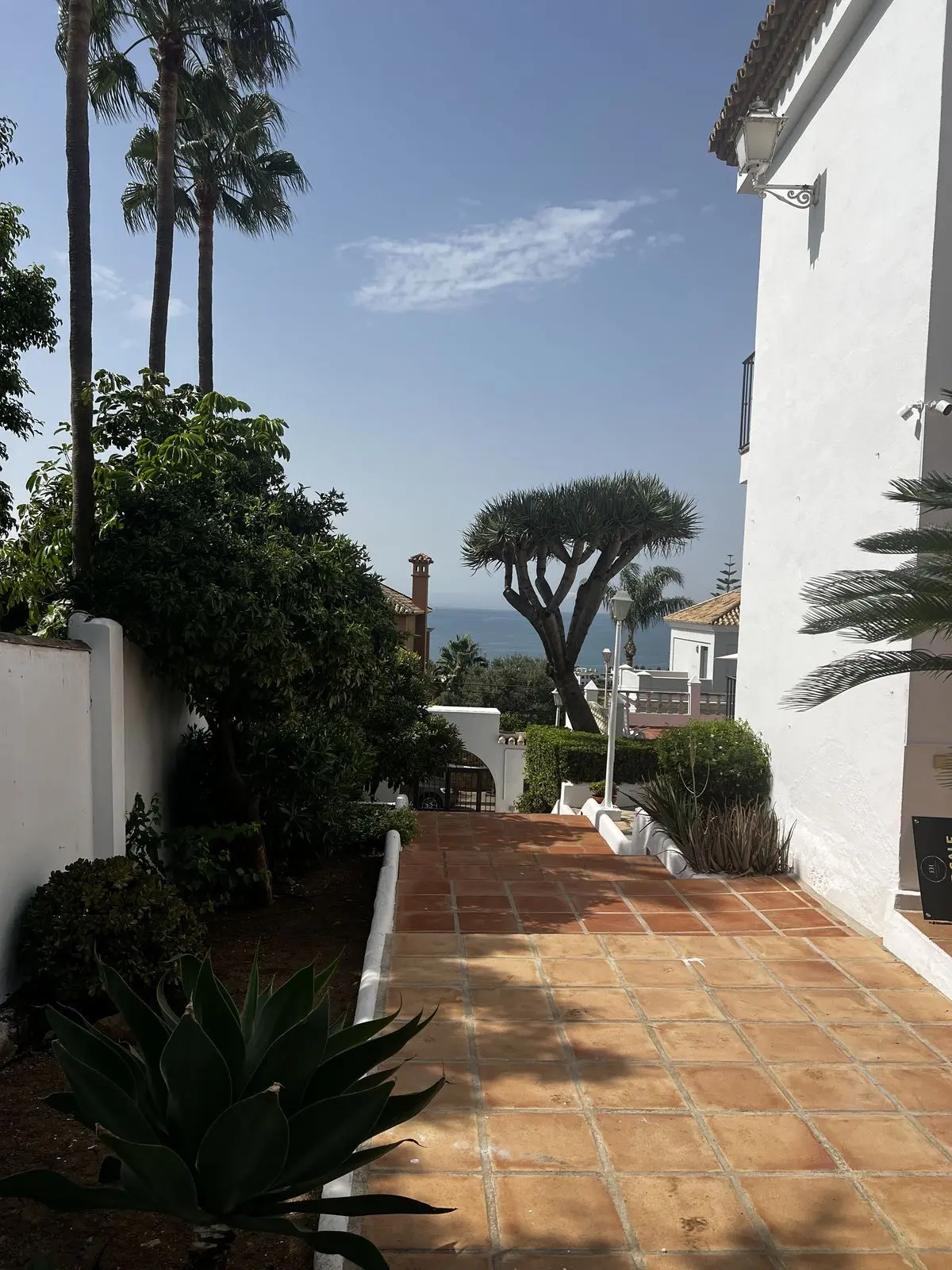 Detached Villa in Estepona