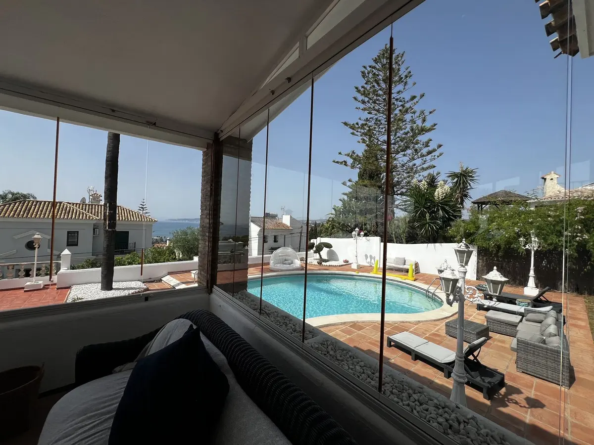 Detached Villa in Estepona