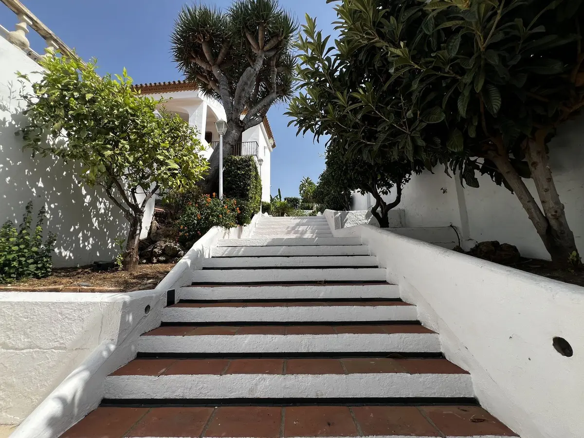 Detached Villa in Estepona