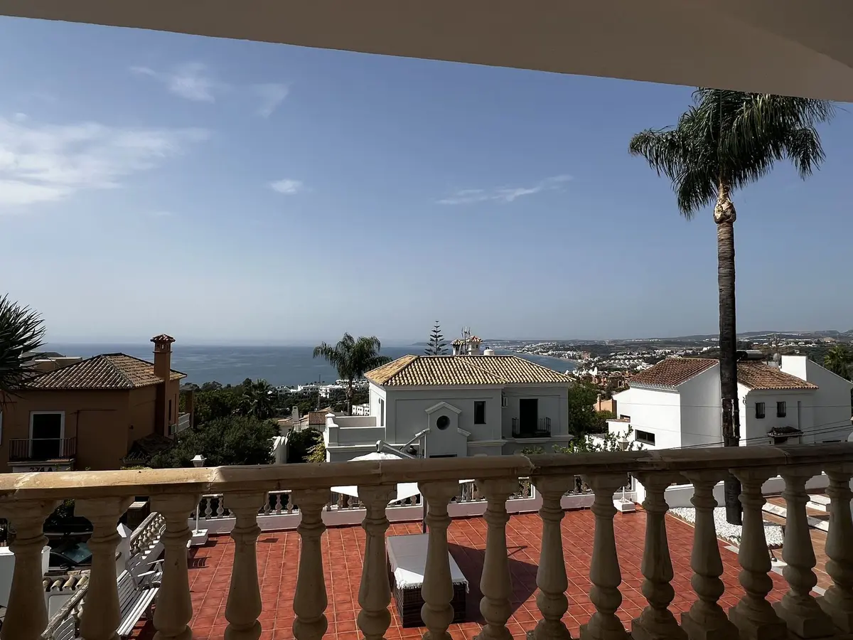 Detached Villa in Estepona