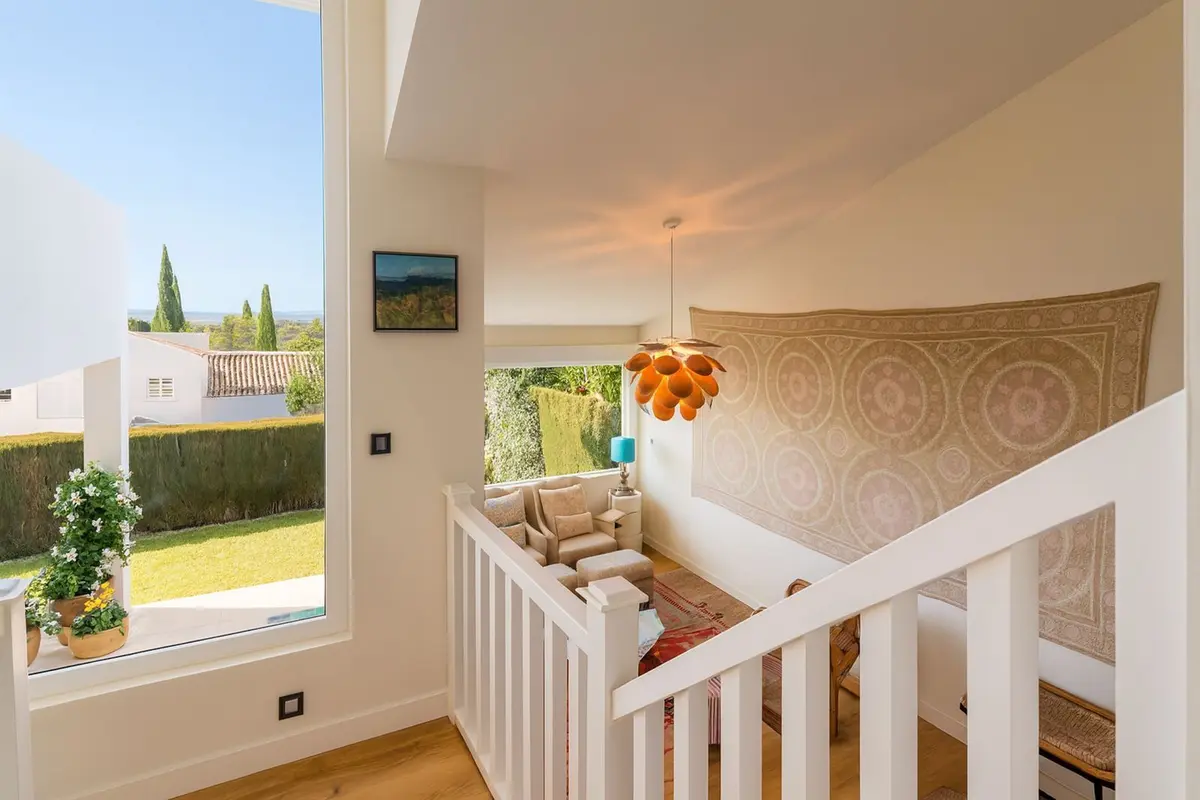 Semi-Detached House in Nueva Andalucía