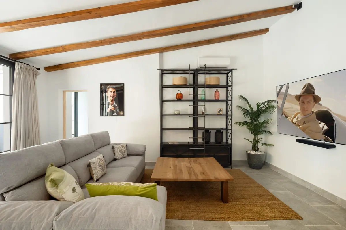Detached Villa in Guadalmina Alta