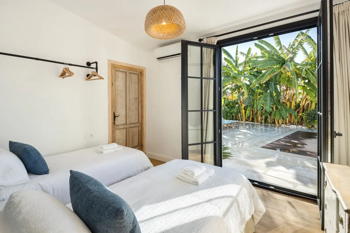 Detached Villa in Guadalmina Alta