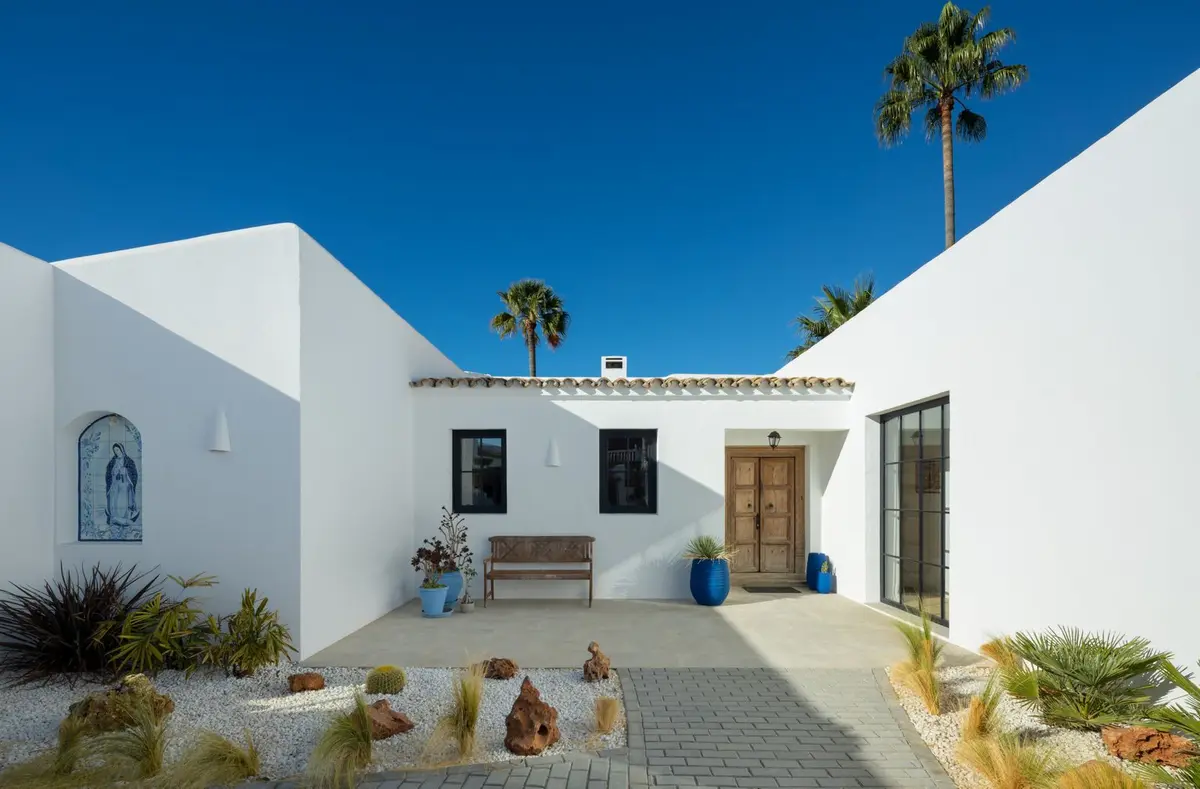 Detached Villa in Guadalmina Alta