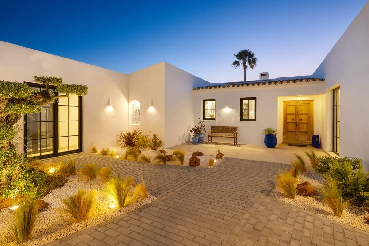 Detached Villa in Guadalmina Alta