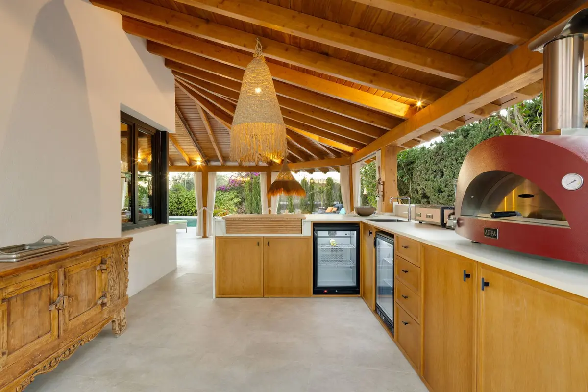 Detached Villa in Guadalmina Alta