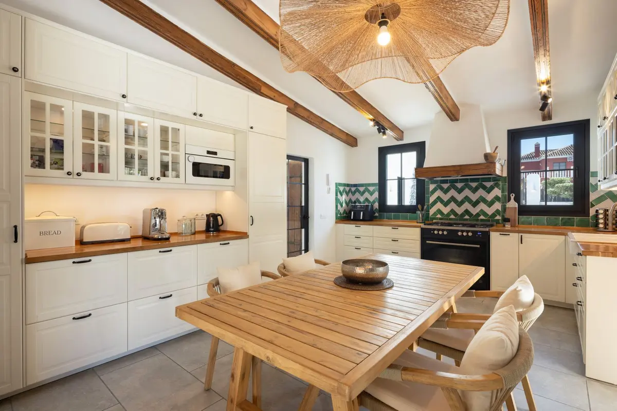 Detached Villa in Guadalmina Alta