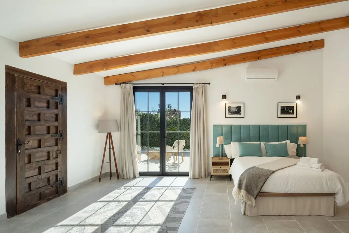 Detached Villa in Guadalmina Alta