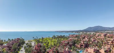 Sea View Penthouse in Torre Bermeja, Estepona