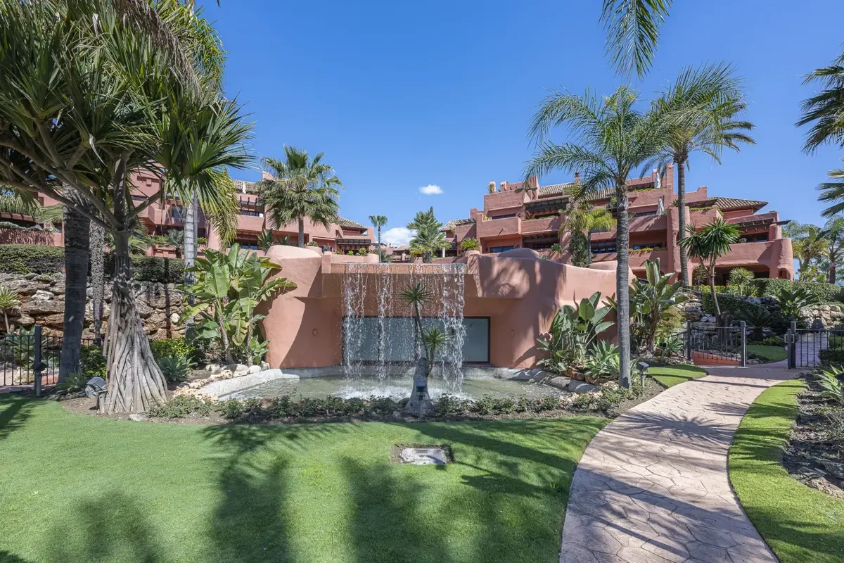 Penthouse in Estepona