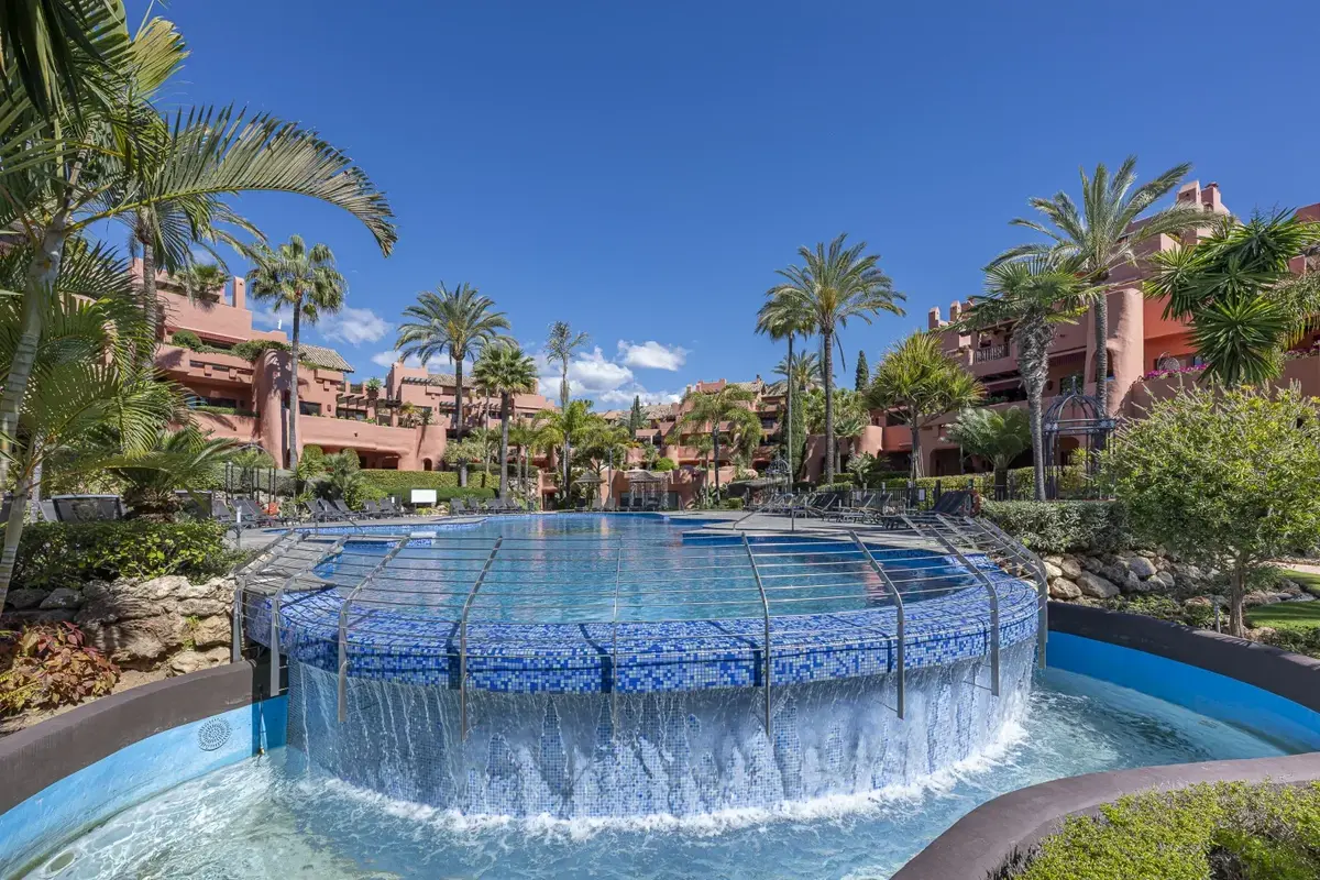Penthouse in Estepona