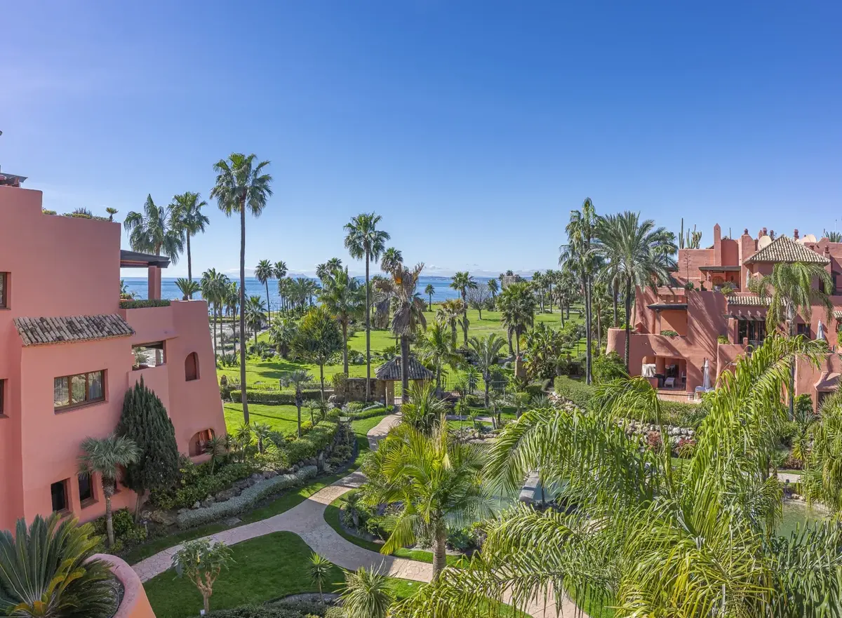 Penthouse in Estepona