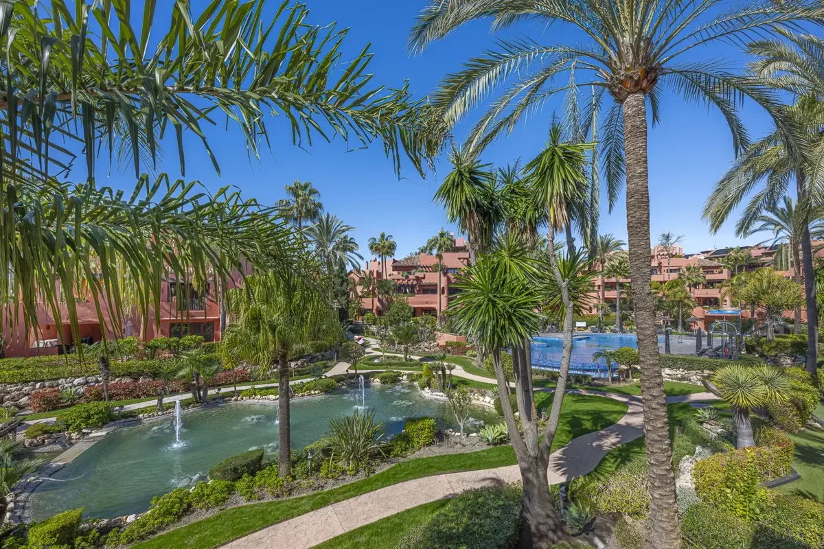 Penthouse in Estepona