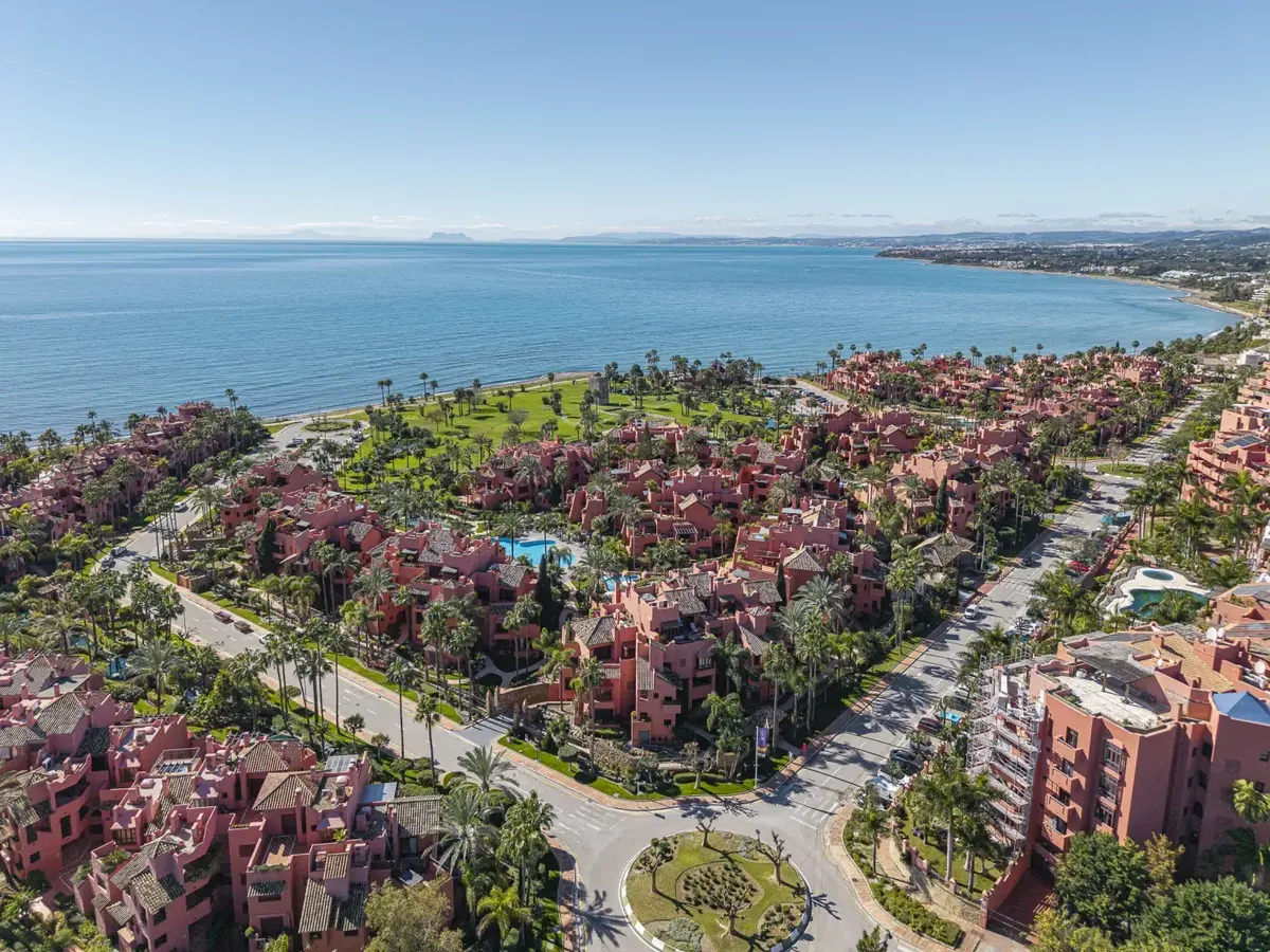 Penthouse in Estepona