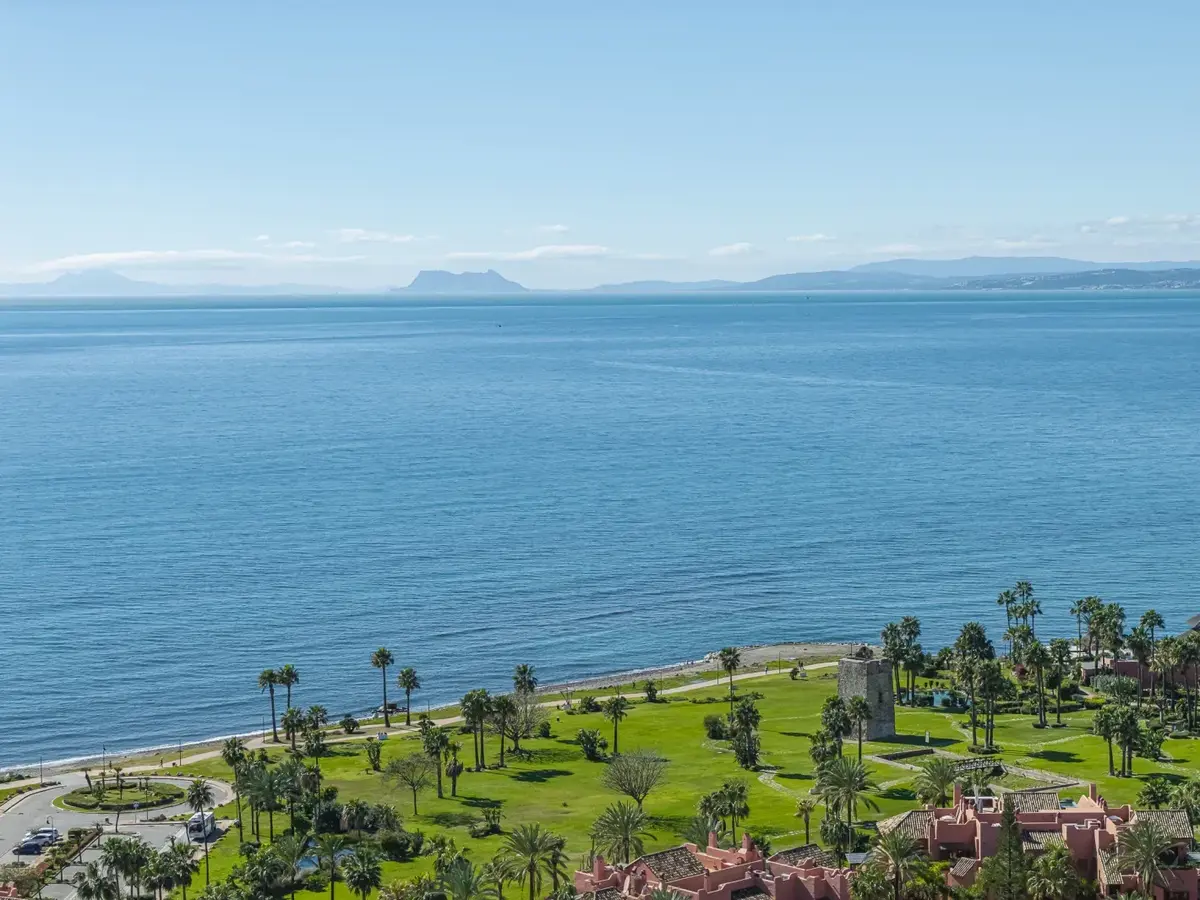 Penthouse in Estepona