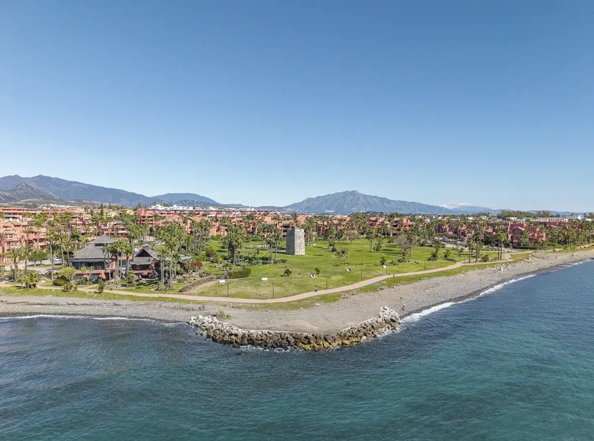 Penthouse in Estepona