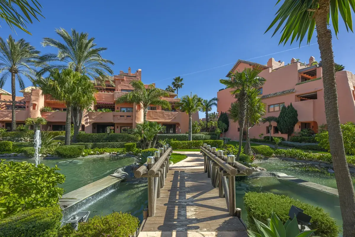 Penthouse in Estepona