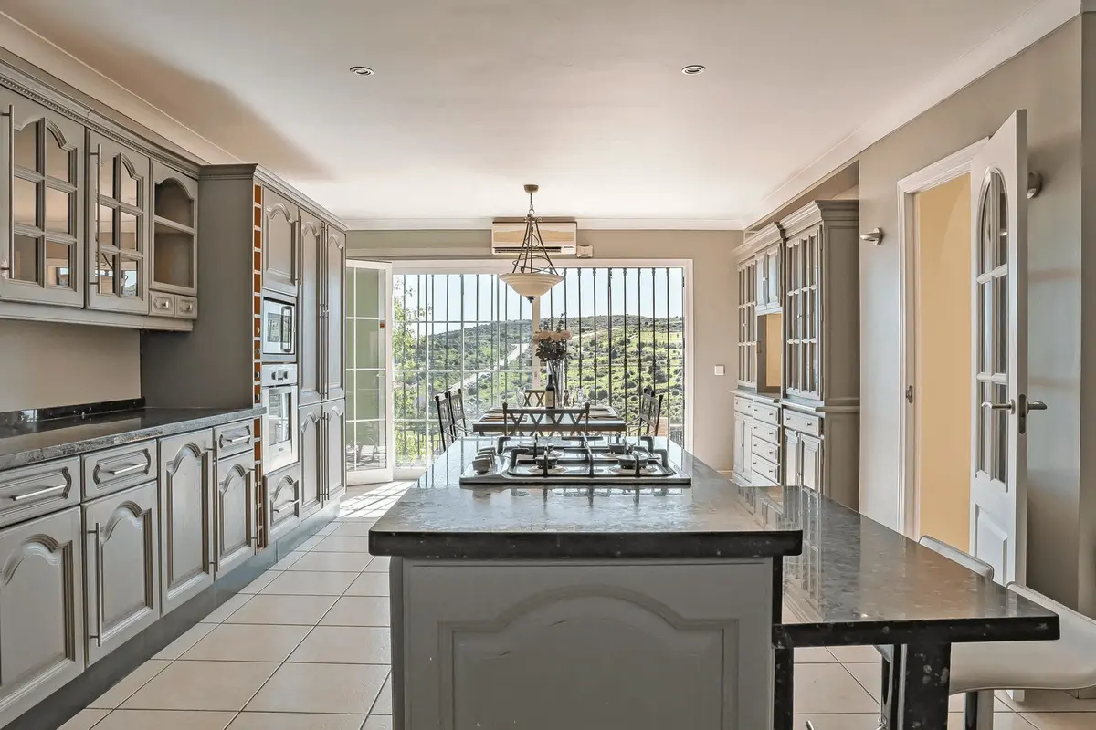 Detached Villa in Estepona