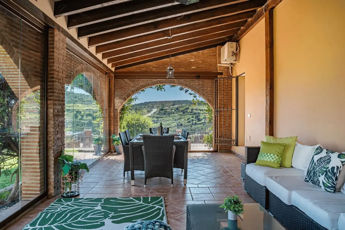 Detached Villa in Estepona