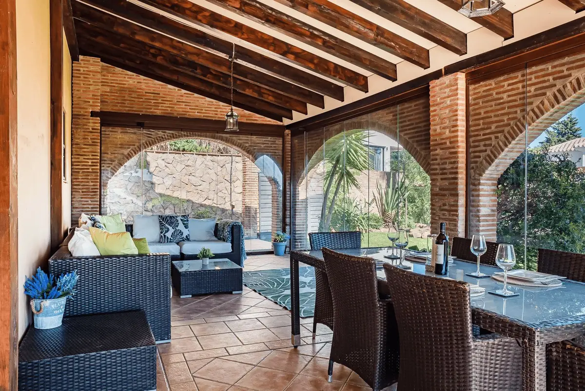Detached Villa in Estepona