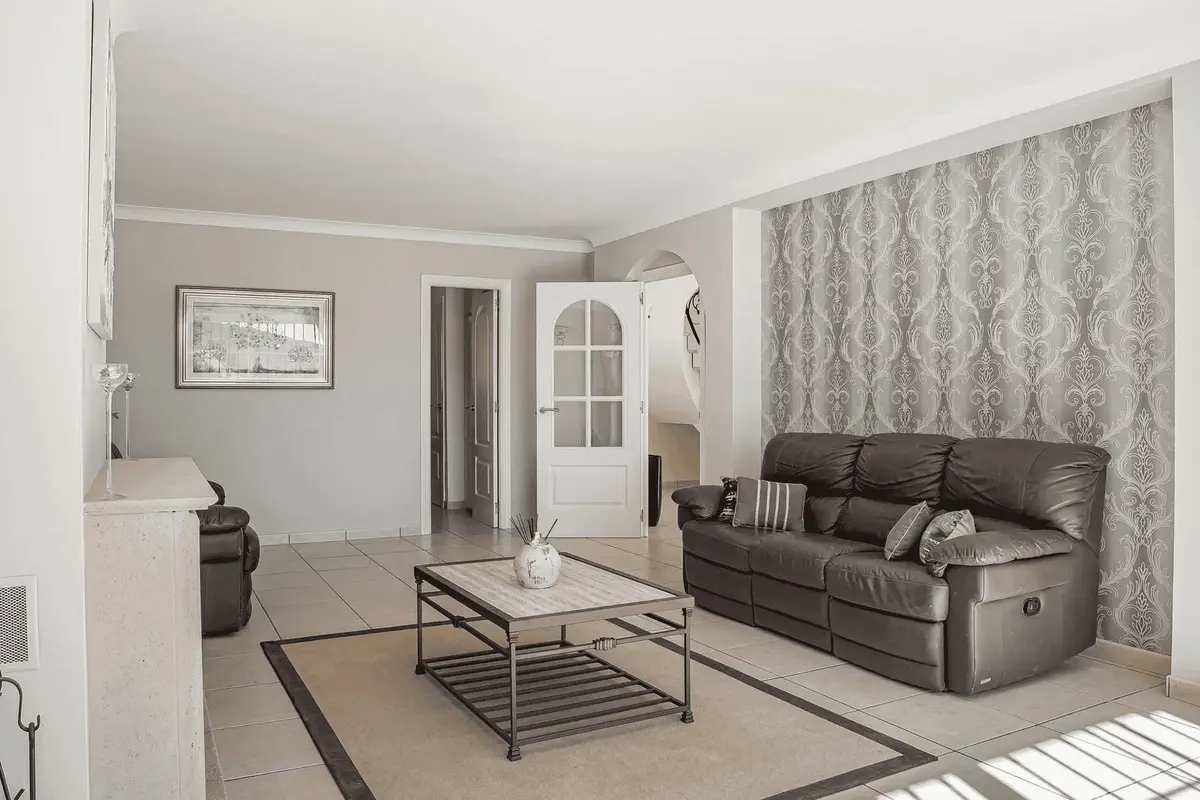 Detached Villa in Estepona