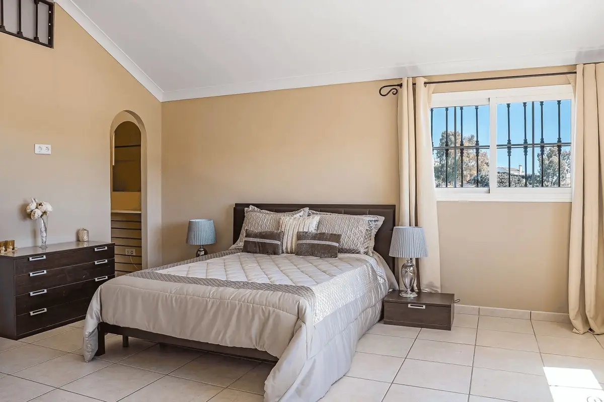 Detached Villa in Estepona