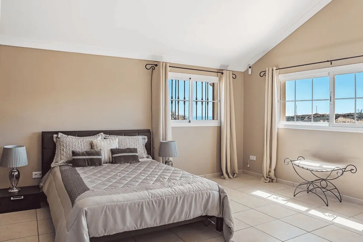 Detached Villa in Estepona