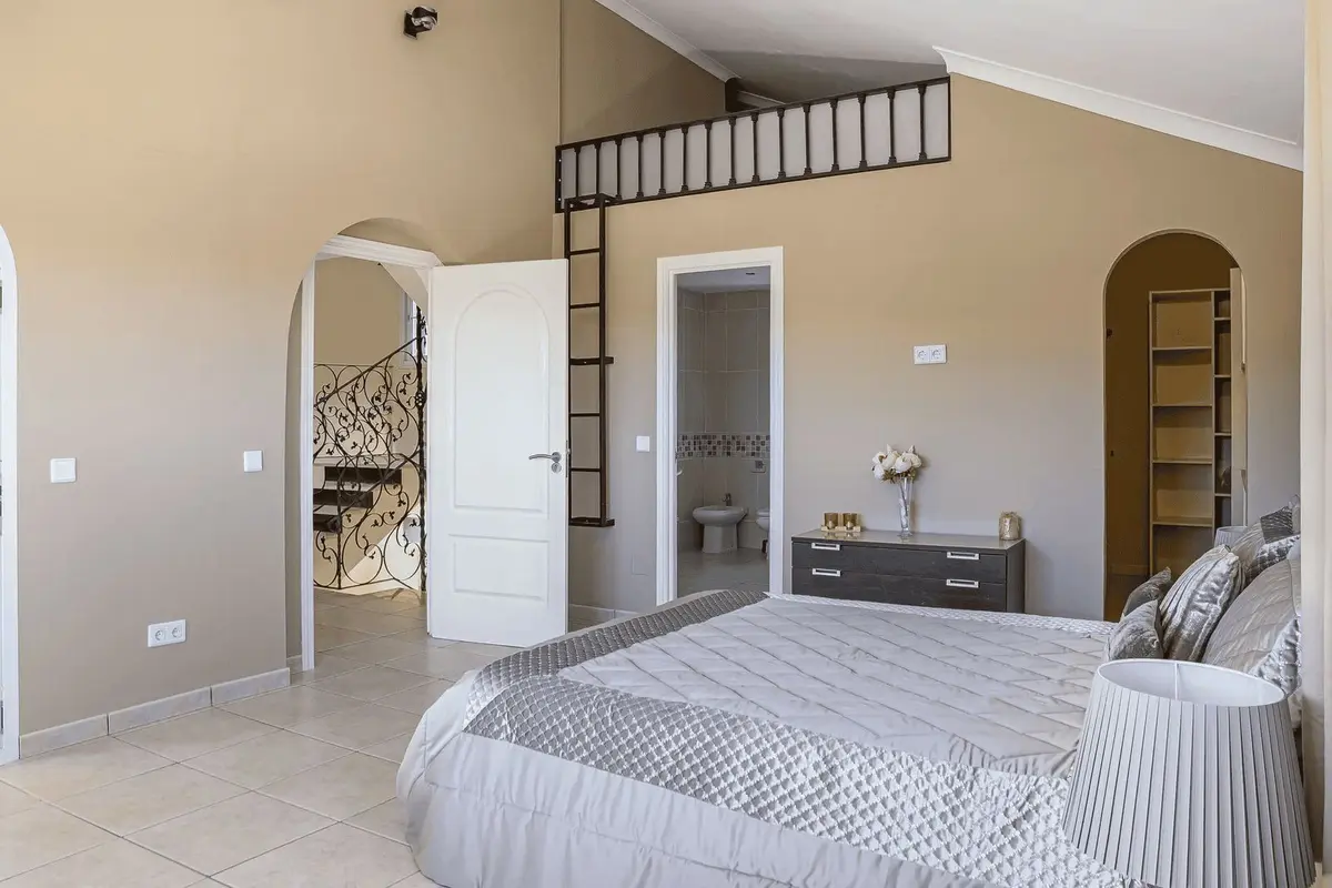 Detached Villa in Estepona