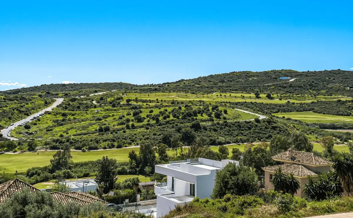 Detached Villa in Estepona