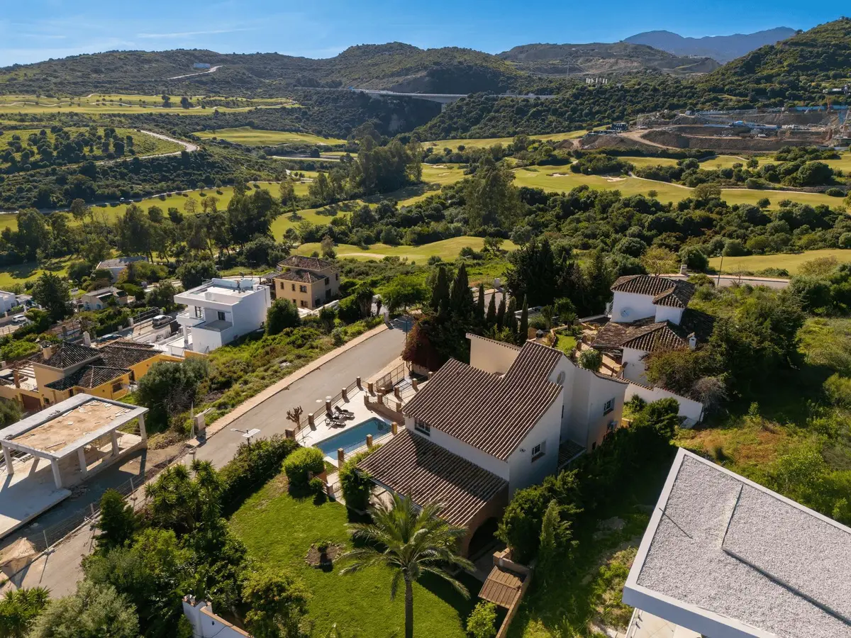 Detached Villa in Estepona