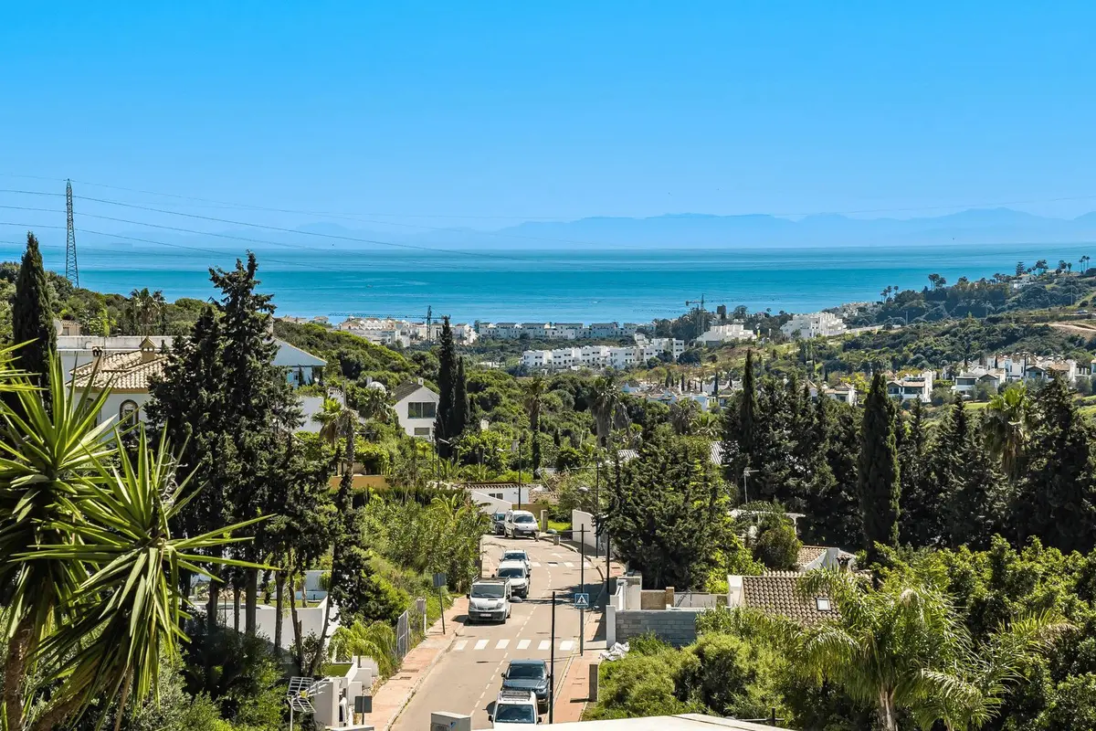 Detached Villa in Estepona