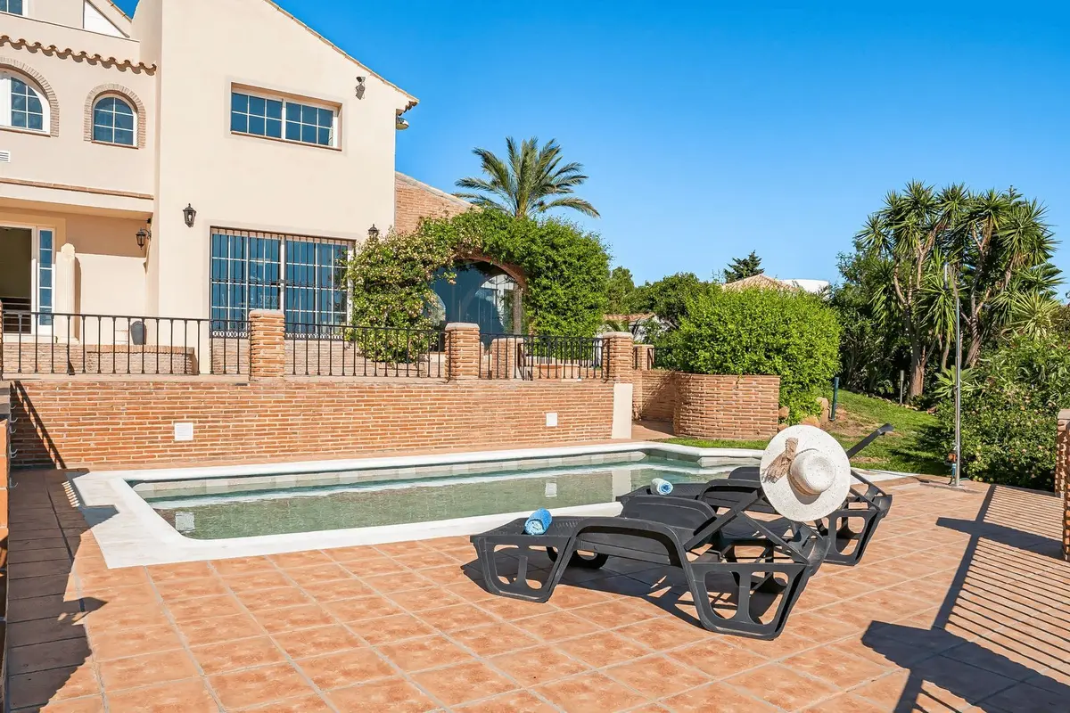 Detached Villa in Estepona