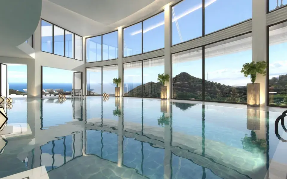 Detached Villa in Marbella