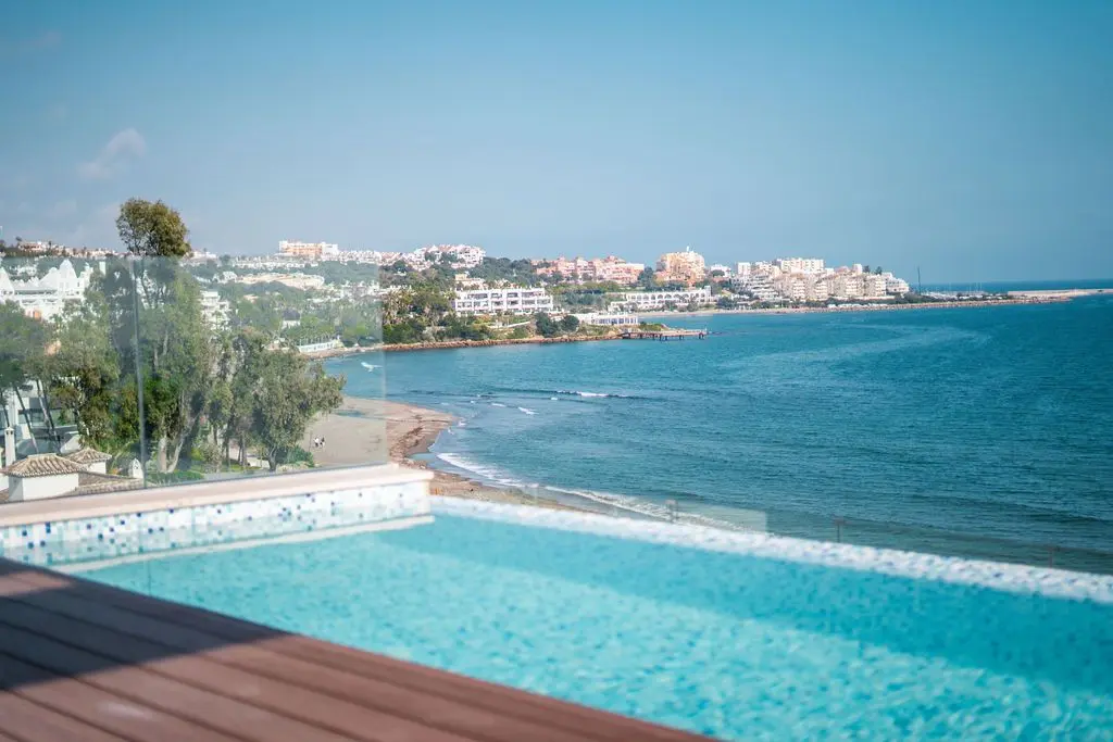 Penthouse Duplex in Estepona
